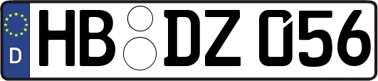 HB-DZ056