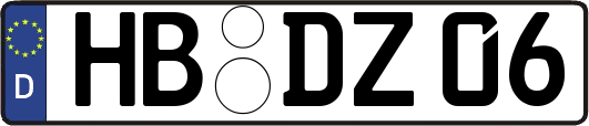 HB-DZ06