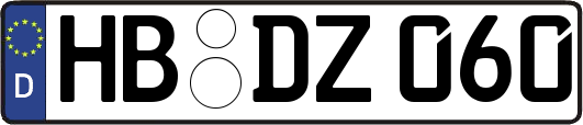HB-DZ060