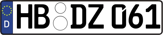 HB-DZ061