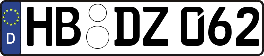 HB-DZ062