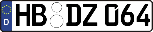 HB-DZ064