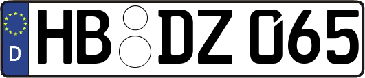 HB-DZ065