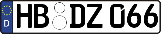 HB-DZ066