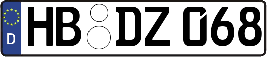 HB-DZ068