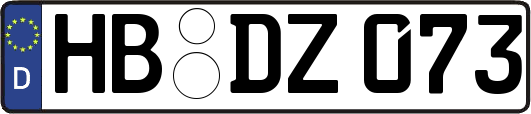 HB-DZ073