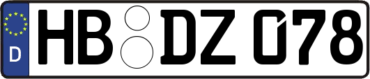 HB-DZ078