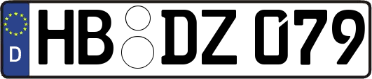HB-DZ079