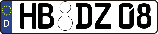 HB-DZ08