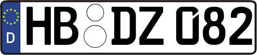 HB-DZ082