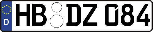 HB-DZ084