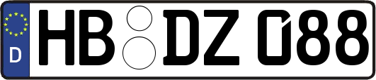 HB-DZ088