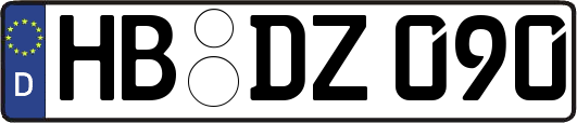 HB-DZ090