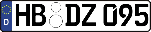 HB-DZ095