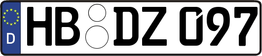 HB-DZ097