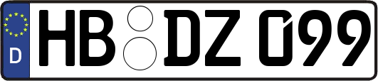HB-DZ099