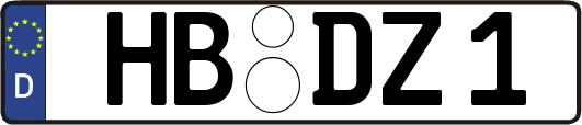HB-DZ1