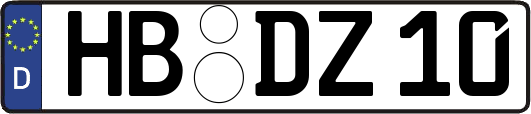 HB-DZ10