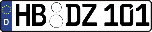 HB-DZ101