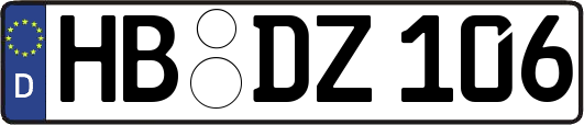 HB-DZ106