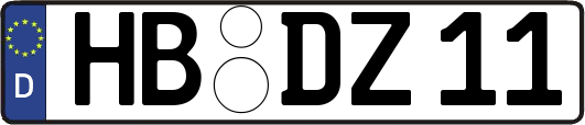 HB-DZ11