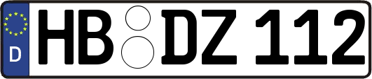 HB-DZ112
