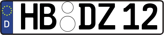 HB-DZ12