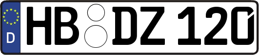 HB-DZ120