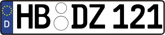 HB-DZ121