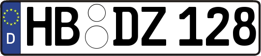 HB-DZ128