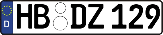 HB-DZ129