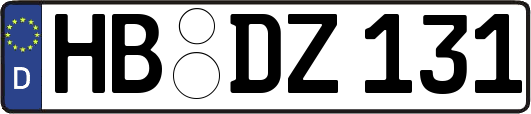 HB-DZ131