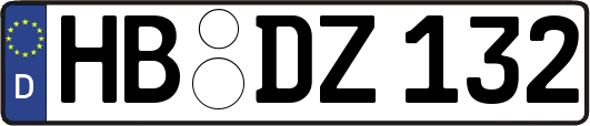 HB-DZ132