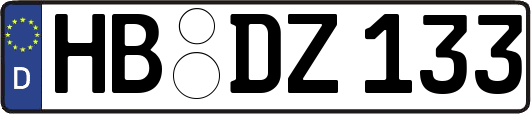 HB-DZ133