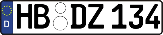 HB-DZ134