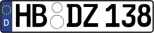 HB-DZ138