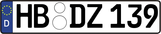 HB-DZ139