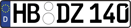 HB-DZ140