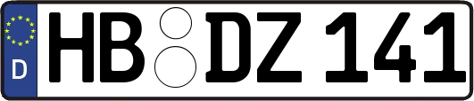 HB-DZ141