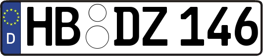 HB-DZ146