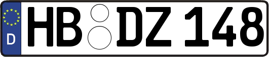 HB-DZ148