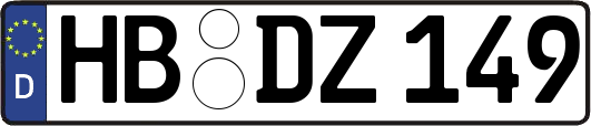 HB-DZ149