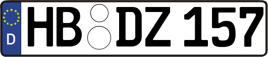 HB-DZ157