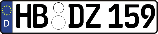 HB-DZ159
