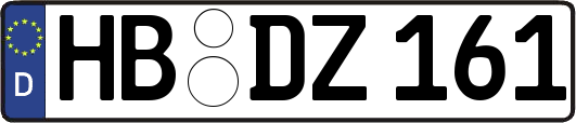 HB-DZ161
