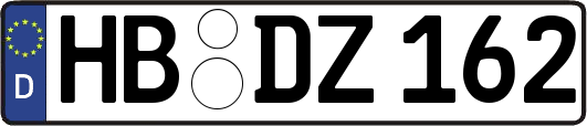 HB-DZ162
