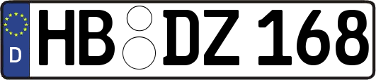 HB-DZ168