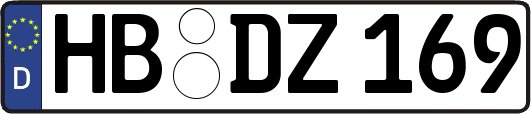 HB-DZ169