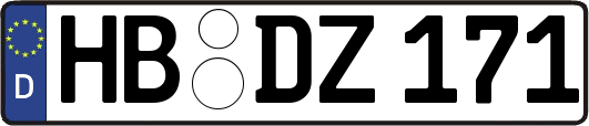 HB-DZ171