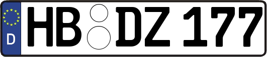 HB-DZ177